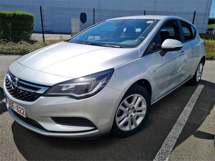 OPEL ASTRA 2019 w0vbd6ea1kg361688