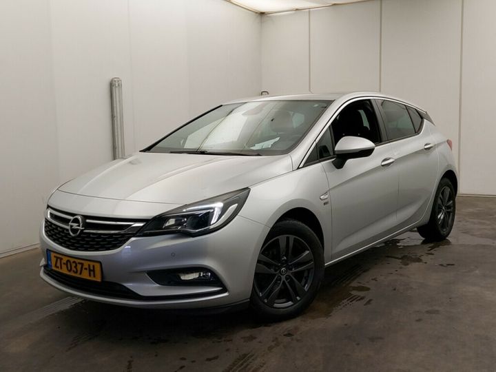 OPEL ASTRA 2019 w0vbd6ea1kg362257