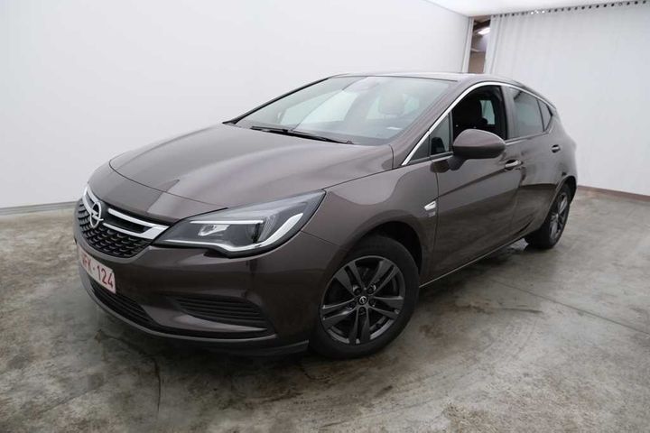 OPEL ASTRA 5D/P &#3915 2019 w0vbd6ea1kg365725