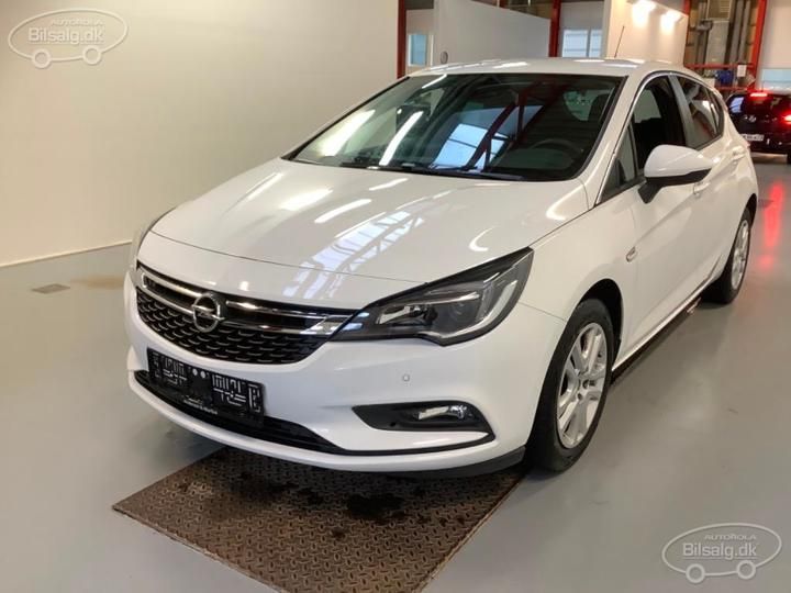 OPEL ASTRA HATCHBACK 2019 w0vbd6ea1kg371184