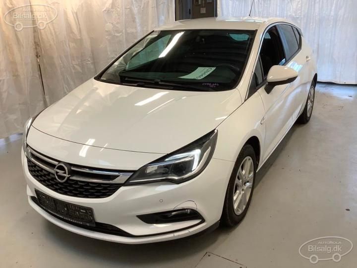 OPEL ASTRA HATCHBACK 2019 w0vbd6ea1kg371444