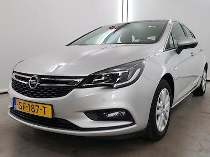 OPEL ASTRA 2018 w0vbd6ea2jg024381