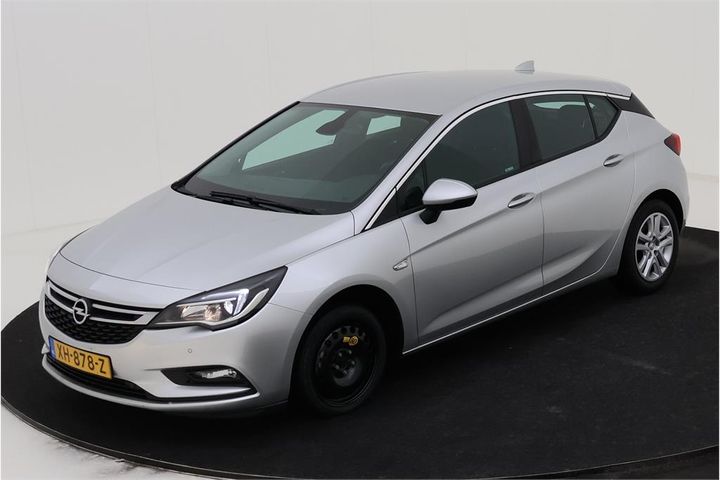 OPEL ASTRA 2019 w0vbd6ea2jg032433