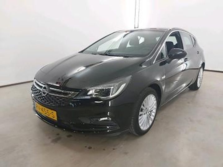 OPEL ASTRA 2018 w0vbd6ea2jg034960