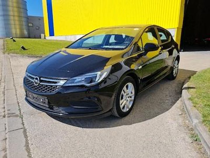 OPEL ASTRA - 2015 2018 w0vbd6ea2jg052245