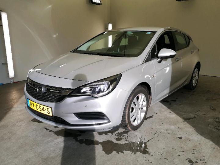 OPEL ASTRA 2018 w0vbd6ea2jg065206