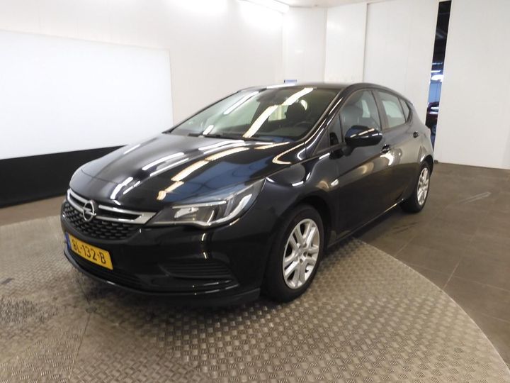 OPEL ASTRA 2018 w0vbd6ea2jg092549