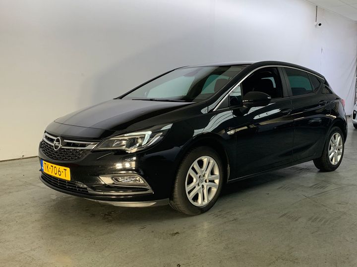 OPEL ASTRA 2018 w0vbd6ea2jg096228