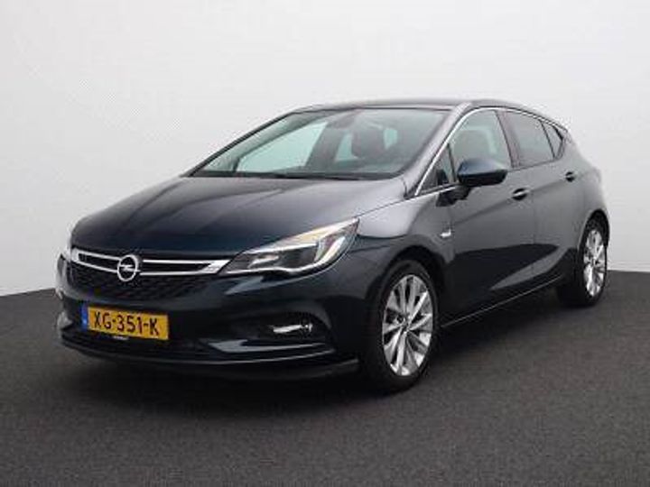 OPEL ASTRA 2019 w0vbd6ea2jg096875