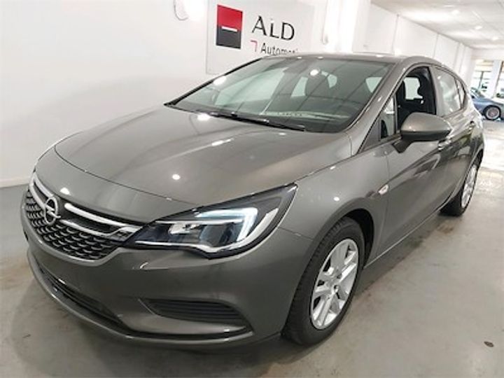 OPEL ASTRA - 2015 2018 w0vbd6ea2jg102030