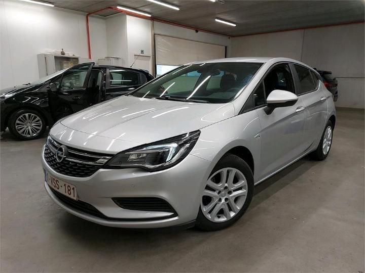 OPEL ASTRA 2019 w0vbd6ea2kg338467