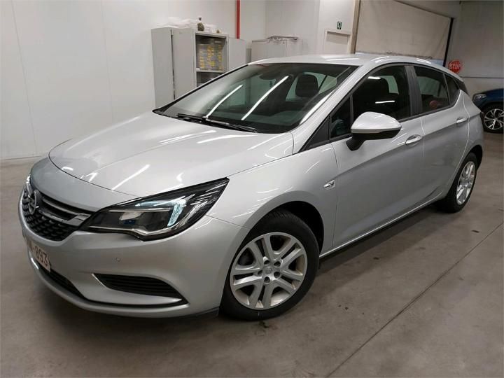 OPEL ASTRA 2019 w0vbd6ea2kg345760