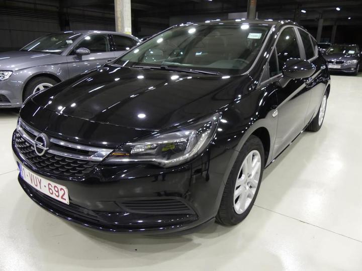 OPEL ASTRA 2019 w0vbd6ea2kg348481