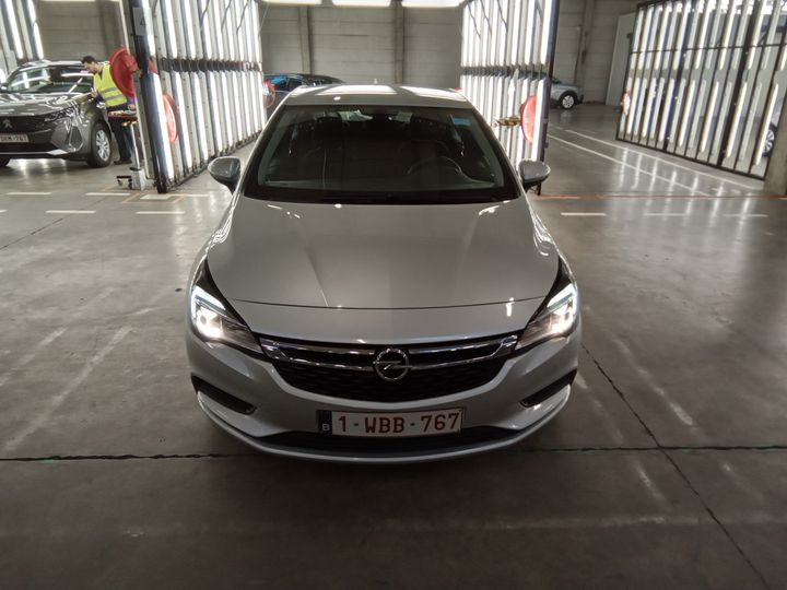 OPEL ASTRA 5D/P '15 2019 w0vbd6ea2kg354488