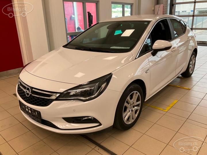 OPEL ASTRA HATCHBACK 2019 w0vbd6ea2kg371162