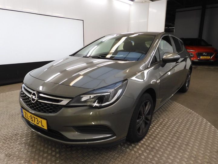 OPEL ASTRA 2019 w0vbd6ea2kg373123