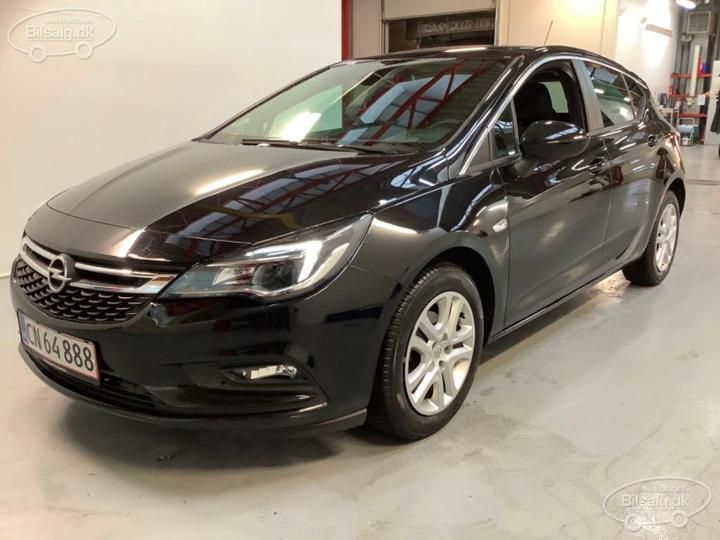 OPEL ASTRA HATCHBACK 2019 w0vbd6ea2kg379360