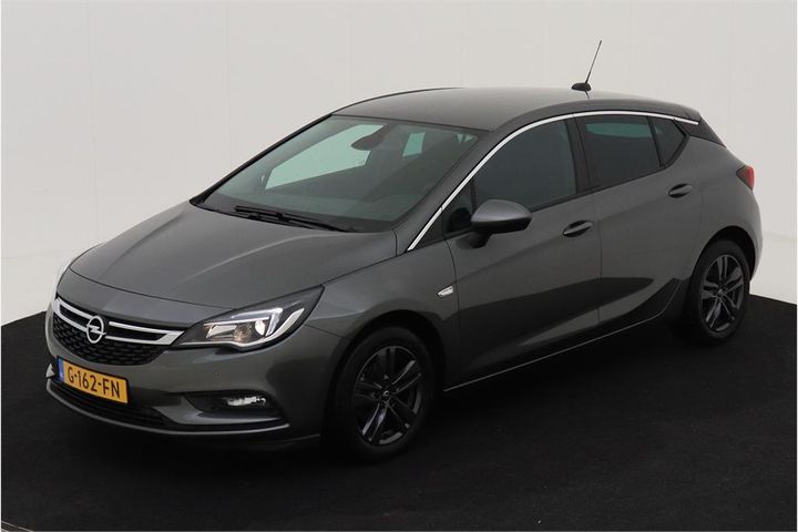 OPEL ASTRA 2019 w0vbd6ea2kg390116