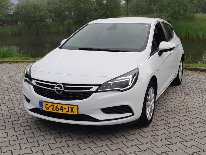 OPEL ASTRA 2019 w0vbd6ea2kg395560