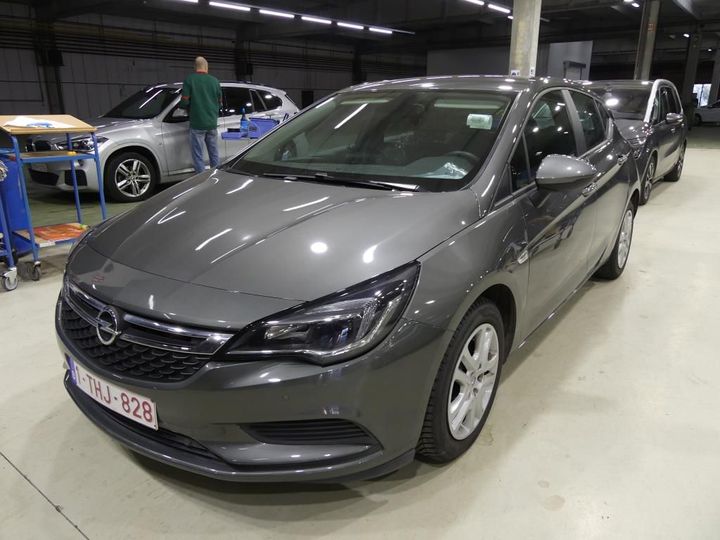 OPEL ASTRA - 2015 2017 w0vbd6ea3jg020887