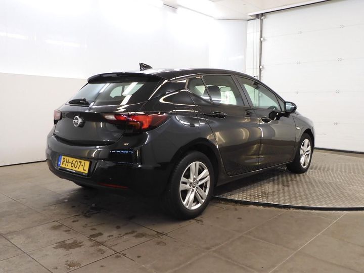 OPEL ASTRA 2017 w0vbd6ea3jg024387