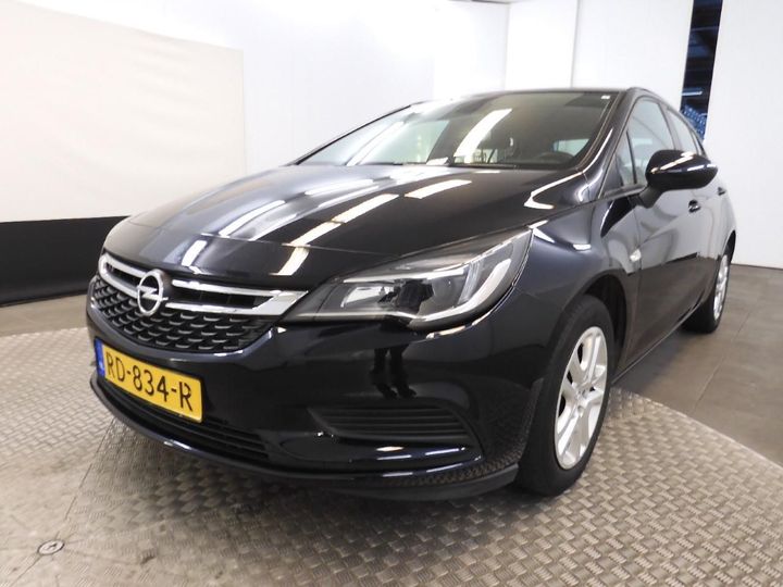 OPEL ASTRA 2017 w0vbd6ea3jg025068