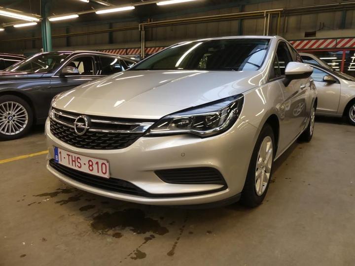 OPEL ASTRA - 2015 2017 w0vbd6ea3jg025281