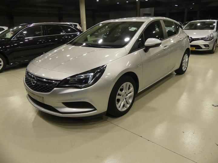 OPEL ASTRA - 2015 2017 w0vbd6ea3jg028603