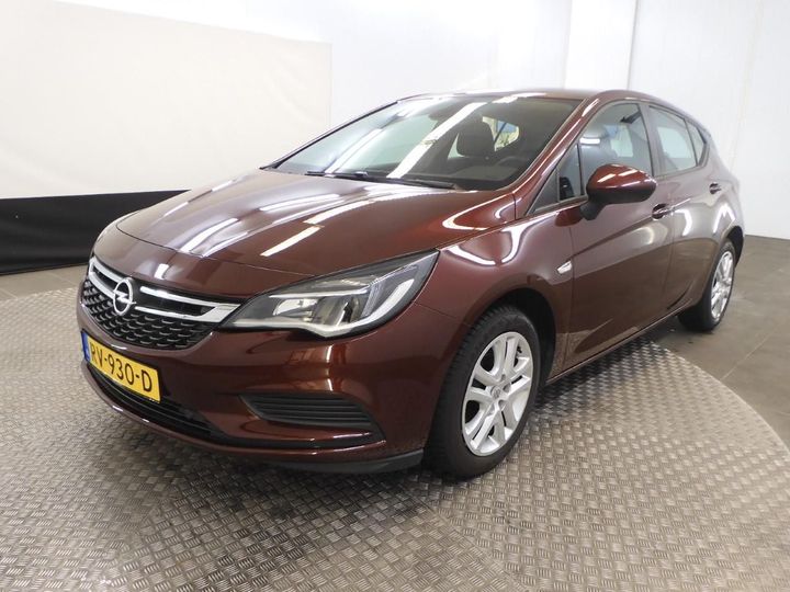 OPEL ASTRA 2018 w0vbd6ea3jg055879