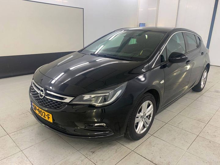 OPEL ASTRA 2018 w0vbd6ea3jg062492