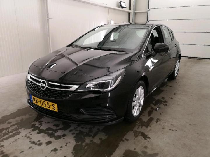 OPEL ASTRA 2018 w0vbd6ea3jg062637