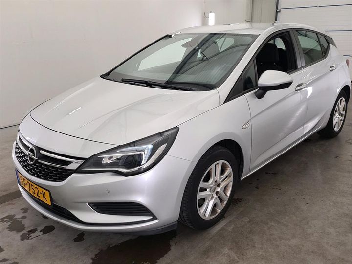 OPEL ASTRA 2018 w0vbd6ea3jg069703