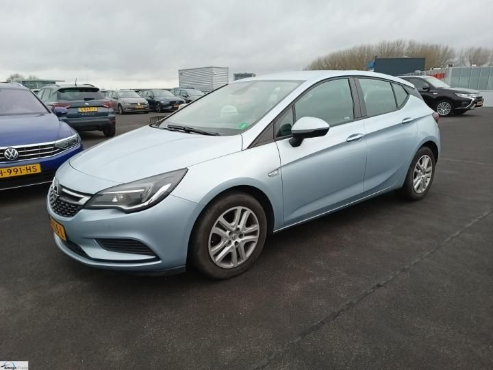 OPEL ASTRA 2018 w0vbd6ea3jg074447