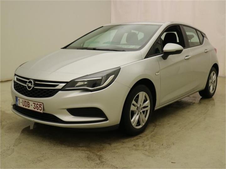 OPEL ASTRA 2018 w0vbd6ea3jg075954