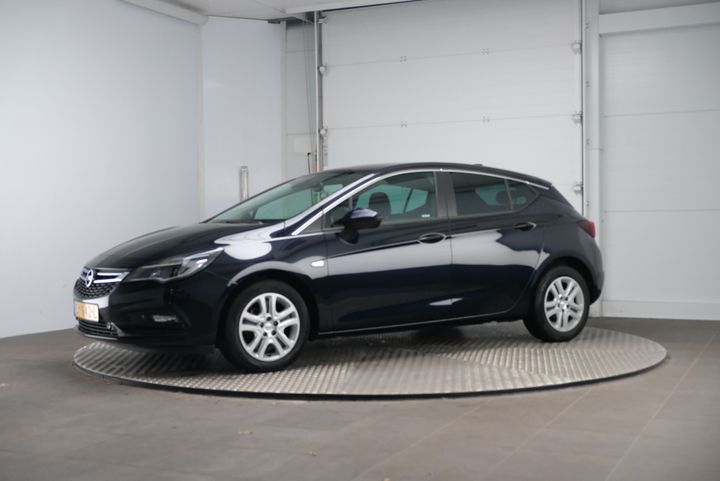 OPEL ASTRA 2018 w0vbd6ea3jg084508