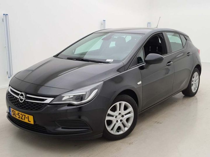 OPEL ASTRA 2018 w0vbd6ea3jg092267