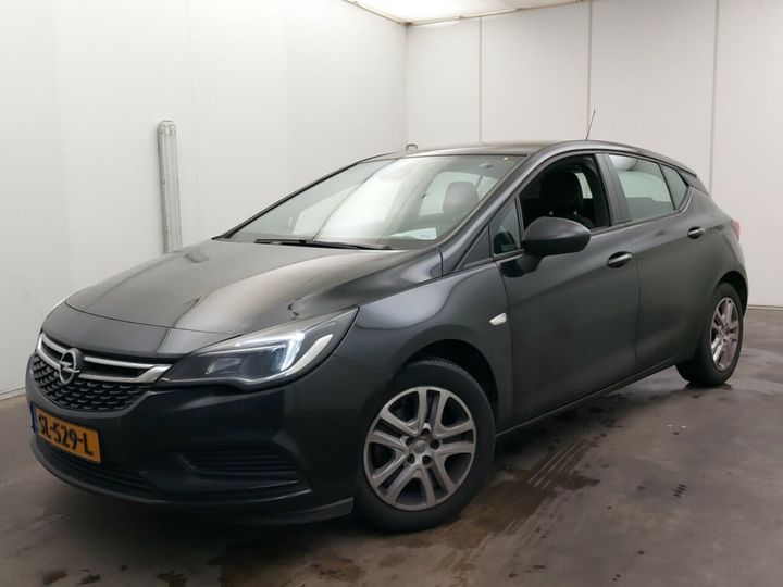 OPEL ASTRA 2018 w0vbd6ea3jg093368