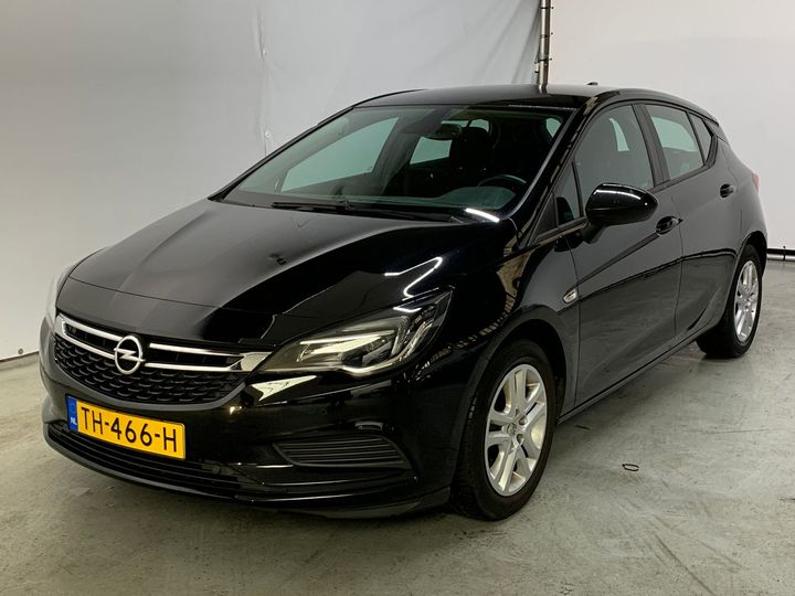 OPEL ASTRA 2018 w0vbd6ea3jg094536