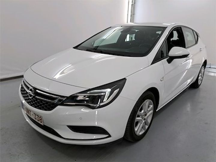 OPEL ASTRA - 2015 2018 w0vbd6ea3jg110170