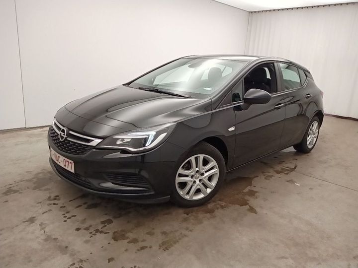 OPEL ASTRA 5D-P &#3915 2018 w0vbd6ea3jg123033