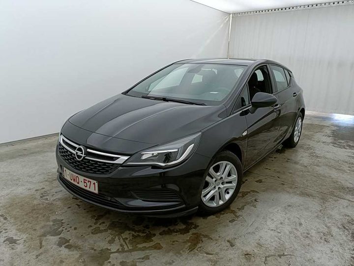 OPEL ASTRA 5D/P &#3915 2018 w0vbd6ea3jg123727