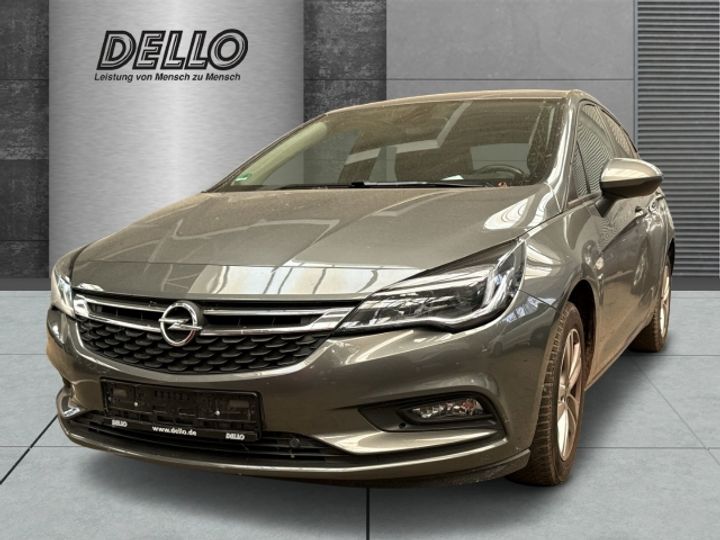 OPEL ASTRA K 2018 w0vbd6ea3kg309477