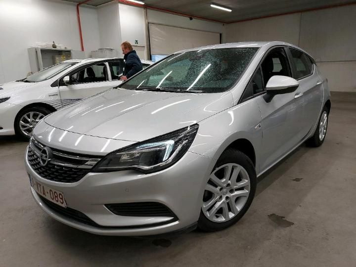 OPEL ASTRA 2019 w0vbd6ea3kg339644