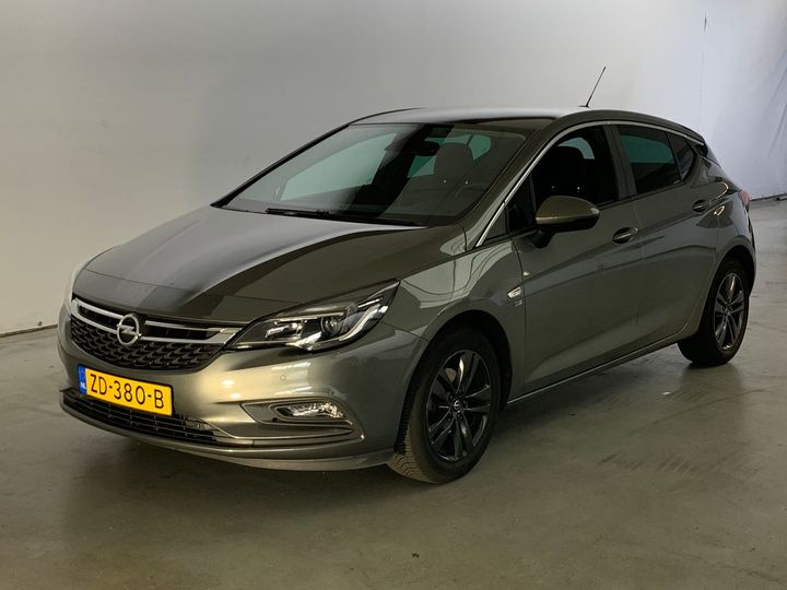 OPEL ASTRA 2019 w0vbd6ea3kg343855