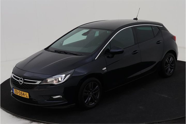 OPEL ASTRA 2019 w0vbd6ea3kg343919