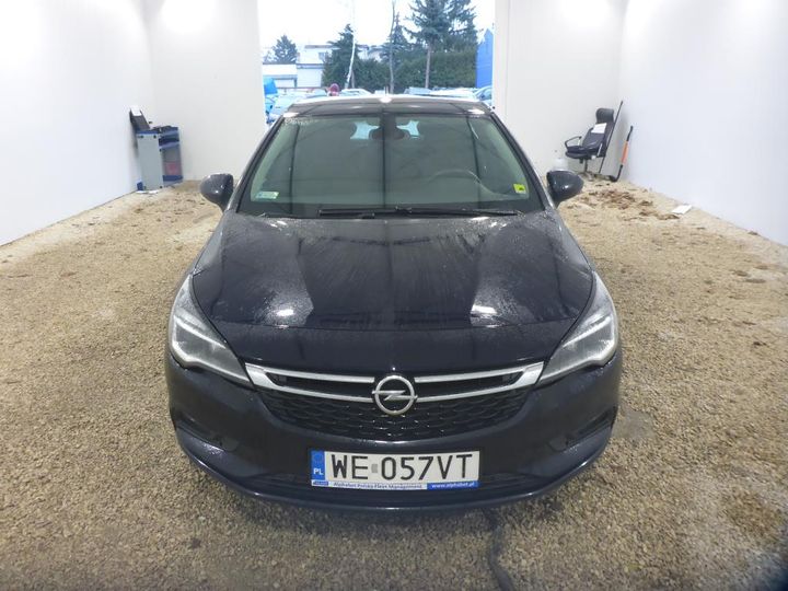 OPEL ASTRA 2019 w0vbd6ea3kg346660