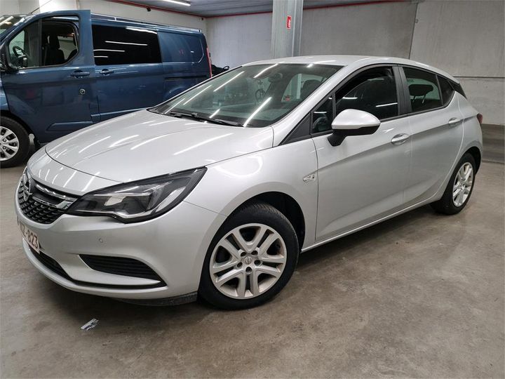 OPEL ASTRA 2019 w0vbd6ea3kg353401