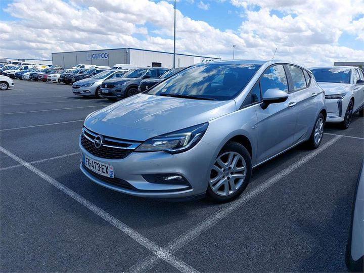 OPEL ASTRA 2019 w0vbd6ea3kg363538