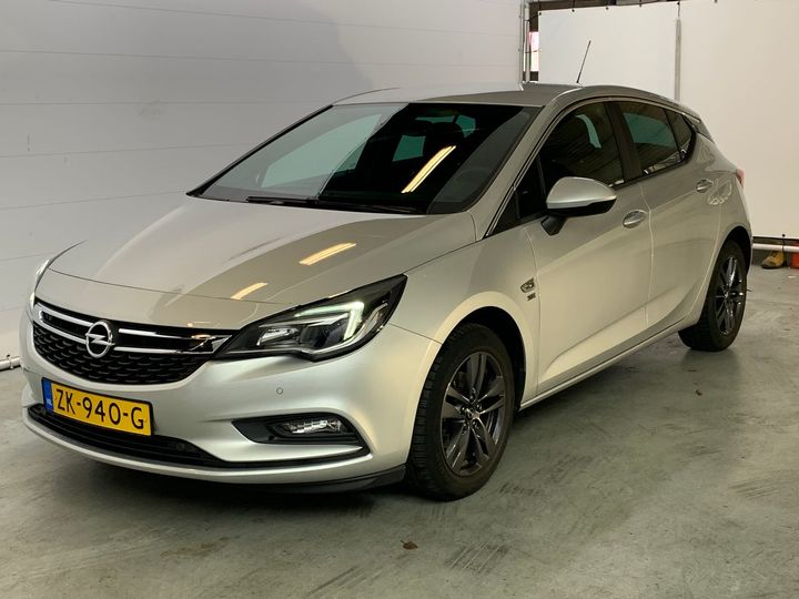 OPEL ASTRA 2019 w0vbd6ea3kg364415