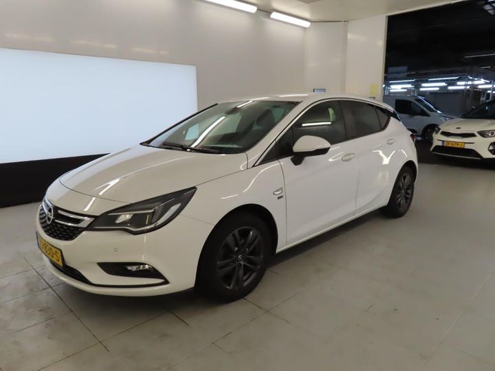 OPEL ASTRA 2019 w0vbd6ea3kg370957